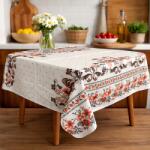 Kotonia Home Fata de masa Kotonia Home- Rustic, 100% bumbac, 150x220 cm, T05 (000601-220) Fata de masa