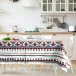 Kotonia Home Fata de masa Kotonia Home- Rustic, 100% bumbac, T36, 90x150 cm (004263-90) Fata de masa