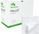 Mölnlycke Mesoft 4 rétegű steril nemszőtt gézlap 10x10 cm 150 db