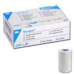 3M Micropore ragtapasz 7,5 cm x 9,14 m