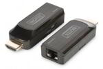 Assmann Assmann-DIGITUS Mini HDMI hosszabbító készlet - DS-55203 (DS-55203)