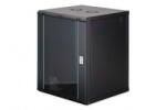 ASSMANN Assmann-DIGITUS fali szekrény 19" 16U Dynamic-N sorozat - 600x600 mm (SzéxMé), összeszereletlen - DN-37115 (DN-37115)