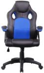 Iris GCH102BK fekete / kék gamer szék (GCH102BK) - firstshop