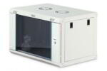 ASSMANN Assmann-DIGITUS fali szekrény 19" 7U Dynamic-N sorozat - 600x450 mm (SzéxMé), összeszereletlen - DN-37100 (DN-37100)