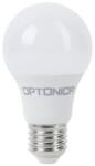 OPTONICA LED Gömb izzó, E27, 10, 5W, meleg fehér fény, 1055Lm, 2700K - 1356 (1356) - firstshop