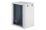 ASSMANN Assmann-DIGITUS fali szekrény 19" 16U Dynamic-N sorozat - 600x450 mm (SzéxMé), összeszereletlen - DN-37112 (DN-37112)