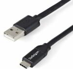 StarTech - 10 darabos csomag 6, 6 láb (2 m) USB-A - USB-C töltőkábel - USB2AC2M10PK (USB2AC2M10PK)