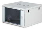 ASSMANN Assmann-DIGITUS fali szekrény 19" 7U Dynamic-N sorozat - 600x600 mm (SzéxMé), összeszereletlen - DN-37102 (DN-37102)