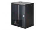 ASSMANN Assmann-DIGITUS fali szekrény 19" 16U Dynamic-N sorozat - 600x450 mm (SzéxMé), összeszereletlen - DN-37113 (DN-37113)