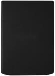PocketBook e-book tok - PB743 INKPad4 FLIP gyári Tok Fekete (HN-FP-PU-743G-RB-WW) (HN-FP-PU-743G-RB-WW)