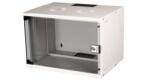 Equip Fali Rackszekrény - EWM-07-5440-G (19", 7U, 540x400mm, lapra szerelt, szürke) (EWM-07-5440-G) - firstshop