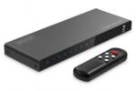 Assmann Assmann-DIGITUS 4K HDMI kapcsoló, 5x1 - DS-55332 (DS-55332)
