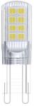 EMOS - 2, 5W (32W)/350 lm/meleg fehér Classic JC /G9 LED izzó - ZQ9535 (ZQ9535)