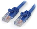 StarTech - 45PAT5MBL UTP CAT5e Patch kábel 5m Kék (45PAT5MBL)