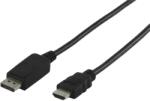  DisplayPort-HDMI kábel 3m