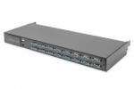 ASSMANN - Moduláris KVM kapcsoló 16 portos VGA, bővítőkészlet, kaszkádolható, opcionális IP hozzáféréssel - DS-72214 (DS-72214)