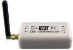 Optonica LED WI-FI vezérlő RGB szalaghoz, DC7, 5V--24V, 12A (AC6310) (AC6310)