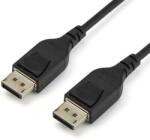 StarTech - Displayport 1.4 összekötő kábel 1m - DP14MM1M (DP14MM1M)