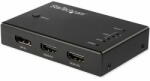 StarTech - 4 portos HDMI videó kapcsoló - VS421HDDP (VS421HDDP)