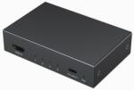 Gembird - 4K HDMI elosztó, 4 porttal - DSP-HDMI4K-4P-01 (DSP-HDMI4K-4P-01)