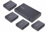 StarTech - 4 portos HDMI hosszabbító és elosztó CAT6-on keresztül, 4K 60Hz, akár 70m - 4K7014IC-EXTEND-HDMI (4K7014IC-EXTEND-HDMI)
