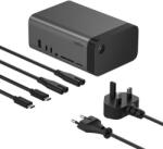 Belkin - Csatlakozás USB-C 11 az 1-ben Pro GaN dokkolóállomás (150W) - INC020KQSGY (INC020KQSGY)