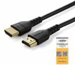 StarTech - 1 m-es (3 láb) vékony HDMI kábel - RHDMM1MP (RHDMM1MP)