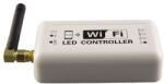 Optonica LED WI-FI vezérlő szalaghoz, egy szín, DC7, 5V--24V, 12A (AC6311) (AC6311)