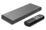 Assmann Assmann-DIGITUS 8K HDMI kapcsoló, 4x1 - DS-55335 (DS-55335)