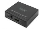Assmann Assmann-DIGITUS HDMI elosztó, 1x2, 4K / 30 Hz - DS-45340 (DS-45340)