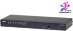 ATEN - 8 portos, több interfészes Cat 5 KVM kapcsoló - KH1508A (KH1508A)