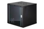 ASSMANN Assmann-DIGITUS fali szekrény 19" 12U Dynamic-N sorozat - 600x600 mm (SzéxMé), összeszereletlen - DN-37111 (DN-37111)