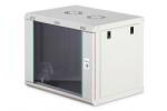 ASSMANN Assmann-DIGITUS fali szekrény 19" 9U Dynamic-N sorozat - 600x450 mm (SzéxMé), összeszereletlen - DN-37104 (DN-37104)