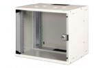ASSMANN Assmann-DIGITUS SOHO PRO fali ház - 483 mm (19") - 540x400 mm (SzéxMé) - DN-49204 (DN-49204)