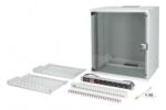 ASSMANN Assmann-DIGITUS SOHO Pro hálózati készlet 19" 12U - DN-49206-SET (DN-49206-SET)