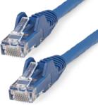 StarTech - UTP Cat6 patch kábel 50cm - N6LPATCH50CMBL (N6LPATCH50CMBL)