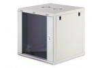 ASSMANN Assmann-DIGITUS fali szekrény 19" 12U Dynamic-N sorozat - 600x600 mm (SzéxMé), összeszereletlen - DN-37110 (DN-37110)