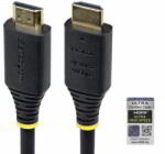 StarTech - 50 cm-es (1, 6 láb) tanúsított ultra nagy sebességű HDMI kábel - HDMI21-CBL-8K60-50CM (HDMI21-CBL-8K60-50CM)