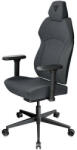 ThunderX3 - Solo 360 Ergonomikus Gamer szék - LOFT AIR DARK GREY (LOFT AIR DARK GREY)