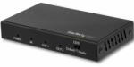 StarTech - 2 portos HDMI elosztó HDR-rel - ST122HD202 (ST122HD202)