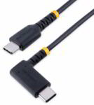 StarTech - 1 m-es (3 láb) USB-C gyorstöltő kábel - R2CCR-1M-USB-CABLE (R2CCR-1M-USB-CABLE)
