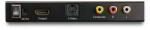 StarTech - S-Video vagy kompozit - HDMI átalakító hanggal - 720p - NTSC és PAL - VID2HDCON2 (VID2HDCON2)