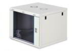 ASSMANN Assmann-DIGITUS fali szekrény 19" 9U Dynamic-N sorozat - 600x600 mm (SzéxMé), összeszereletlen - DN-37106 (DN-37106)