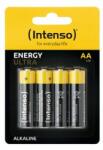 Intenso AA Alkáli Elem 4db/csomag (7501424) (7501424)