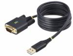 StarTech - 2 m-es USB-soros adapterkábel - 1P6FFC-USB-SERIAL (1P6FFC-USB-SERIAL)