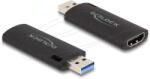 Delock - HDMI video felvevő stick A-típusú USB - 88307 (88307)