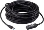 ATEN - 20 m-es USB 3.2 Gen 1 hosszabbító kábe - UE332C-AT-G (UE332C-AT-G)