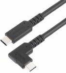 StarTech - 2 m-es (6, 6 láb) USB-C kábel - RUSB315CC2MBR (RUSB315CC2MBR)