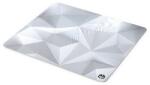 ENDORFY Egérpad - Crystal Onyx White L (400x450x3 mm, csúszásgátló, mintás) - EY6B009 (EY6B009)