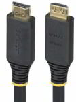 StarTech - 10, 6 m-es aktív nagy sebességű HDMI kábel Grip csatlakozókkal, 4K 60Hz/1440p 144Hz - HDMI2-CABLE-GRIP-35F (HDMI2-CABLE-GRIP-35F)